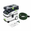Produktbild: Festool Akku-Absaugmobil CLEANTEC CTMC MIDI I-Basic | 577067