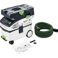 Produktbild: Festool Akku-Absaugmobil CLEANTEC CTMC MIDI I-Basic