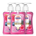 Produktbild: Sagrotan Handseife Brombeere Waldfrüchte hygienisch Spender 3 x 250 ml