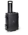 Produktbild: B&W Hartschalenkoffer Typ 6700 mit Würfelschaum, Trolley, schwarz