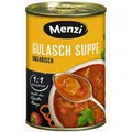 Produktbild: Menzi Gulasch Suppe ungarisch 1:1, 400ml