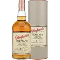Produktbild: Glenfarclas Heritage Single Malt Scotch Whisky 40% Vol. 700ml