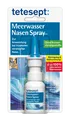 Produktbild: Merz Consumer Care GmbH TETESEPT Meerwasser Nasenspray 20 ml 00040293