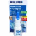 Produktbild: TETESEPT Meerwasser Nasenspray 20 ml PZN00040293