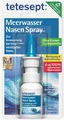 Produktbild: tetesept Meerwasser Nasenspray 100% natürliche Meeresmineralien 20ml