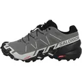 Produktbild: Salomon Herren Speedcross 6 Sneaker, Quiet Shade Black Pearl Blue, 43 1/3 EU