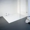 Produktbild: Schulte Duschwanne Steinstruktur 75 x 120 cm weiß