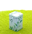 Produktbild: EIGENart Teedose Dose Case mit Bügelverschluss Gingko  150g