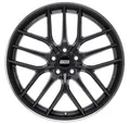 Produktbild: BBS Felge Alufelge CC-R schwarz matt 9,5x20 5x112 ET42 CC0404