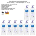 Produktbild: Mixa Panthenol Comfort Körperbalsam - 48H Anti-Juckreiz für Empfindliche Haut x8