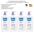 Produktbild: Mixa Panthenol Comfort Körperbalsam - 48H Anti-Juckreiz für Empfindliche Haut x4