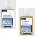 Produktbild: Virbac Megaderm Diätergänzungfuttermittel für Hunde und Katzen - Doppelpack - 2 x 250ml