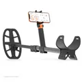 Produktbild: Quest Air Metalldetektor, Schatzsucher Gadget, Metallsuchgerät Neueste Gadget, USB C