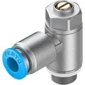 Produktbild: Festo Drosselventil, Schlitzschraube, G1/8