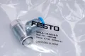 Produktbild: FESTO 193144 Drossel-Rückschlagventil Typ: GRLA-1/8-QS-6-D   OVP , NEU