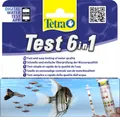 Produktbild: Tetra Wassertest 6 in 1
