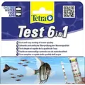 Produktbild: Tetra - Wassertest 6 in 1 Wasserpflege