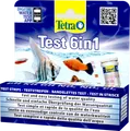 Produktbild: Tetra Wassertest 6in1 25 Teststreifen