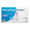 Produktbild: Mucoclear Protect Inhalationslösung · 20X5 ml · PZN 16804120