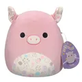 Produktbild: Squishmallows SQER00858 - Peter das rosa Schwein 19 cm, offizielles Jazwares Plüsch, superweiches Kuscheltier