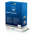 Produktbild: Bosch Hausgeräte MegaAir SuperTEX (4x) (BBZ41FP)