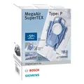 Produktbild: Bosch BBZ41FP Filter (4+1) Typ P (für VS08 / BSG8) Staubbeutel + Hygienefilter