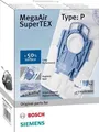 Produktbild: Bosch SDA Austauschfilter BBZ41FP (VE4+1) Bodenpflege Austauschfilter