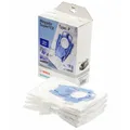Produktbild: (18,80€/1Stk) Bosch, Siemens Staubsaugerbeutel SuperTEX Typ P / BBZ41FP, VZ41AFP