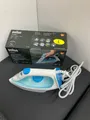 Produktbild: BRAUN SI 1050 BL TexStyle 1 Dampfbügeleisen Gebraucht 2#1907367