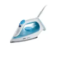 Produktbild: Braun TexStyle 1 SI 1050 BL Dampfbügeleisen Bügeleisen SuperCeramic 2.000 Watt