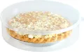 Produktbild: Youngever Kuchenbehälter aus Kunststoff, 28 CM, Frischhaltebehälter für Kuchen, 