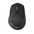 Produktbild: Logitech Triathlon Mouse M720 Maus kabellos schwarz