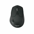 Produktbild: Schnurlose Mouse Logitech 910-004791 Schwarz