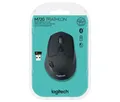 Produktbild: Logitech Maus Wireless M720 sw Mäuse 910-004791 Maus