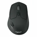 Produktbild: Logitech M720 Triathlon Maus Bluetooth Unifying Wireless Kabellos