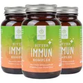 Produktbild: BitterLiebe - Immun Komplex - mit natürlichem Vitamin C - Unterstützung für Dein Immunsystem