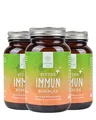 Produktbild: BitterLiebe® Bitter Immun Komplex (1er Set) mit natürlichem Vitamin C aus Camu Camu plus OPC Traubenkernextrakt hochdosiert I 270 vegane Kapseln mit Kurkuma, Ingwer