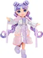 Produktbild: Rainbow High Anziehpuppe Winter Wonderland Doll - Violet (Purple)