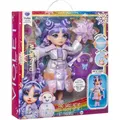 Produktbild: Rainbow High Winter Wonderland Doll- Purple