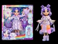 Produktbild: Rainbow High Winter Wonderland Violet Willow + Schneemann Bastelset  NEU/OVP