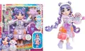 Produktbild: Rainbow High VIOLET Winter Wonderland Puppe Fashion Doll 28cm Color Reveal MGA