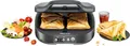 Produktbild: Rommelsbacher Sandwichmaker ST 1800 für American Toasts im XL Format, 1800 W