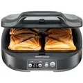 Produktbild: Sandwichmaker ST 1800 schiefer, 1.800 Watt