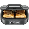 Produktbild: Rommelsbacher Sandwich Maker ST 1800