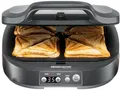 Produktbild: Rommelsbacher ST 1800 (Schiefergrau) Sandwichtoaster