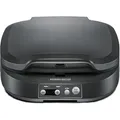 Produktbild: Sandwichmaker ST 1800 (schiefer, 1.800 Watt) - Schwarz