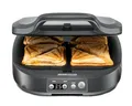 Produktbild: Sandwich Maker ST 1800, 4 XLSandwiches, Antihaftbeschichtung, 15 Minuten Zeit...