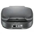 Produktbild: Rommelsbacher ST 1800 Sandwich Maker Paninitoaster Kontaktgrill 1800 Watt