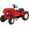 Produktbild: Traktor Porsche Diesel Junior, Kinderfahrzeug rot
