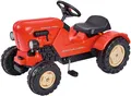 Produktbild: BIG Trettraktor Porsche Diesel-Junior, BxTxH: 46x54x88 cm